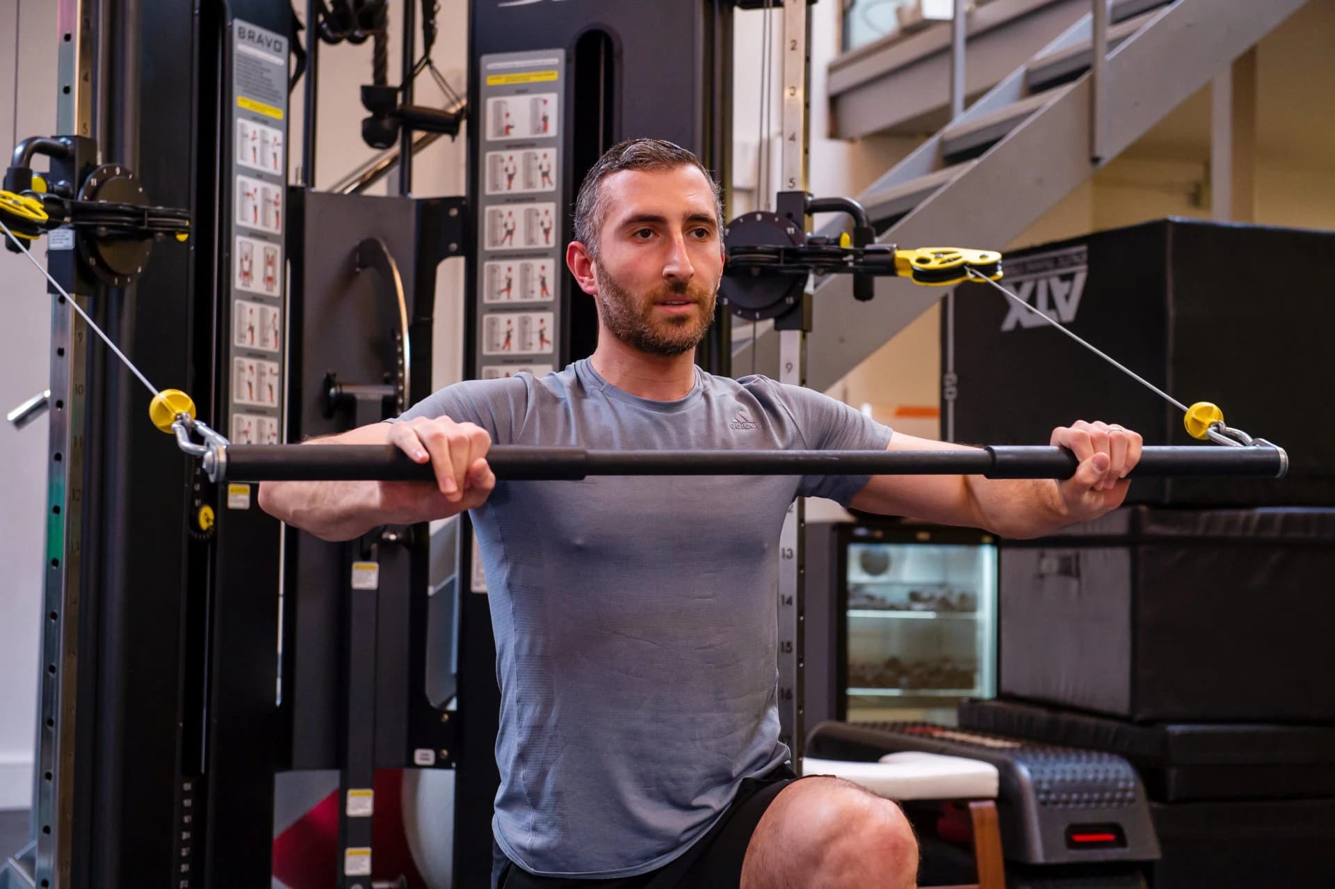 The scary truth about fitness