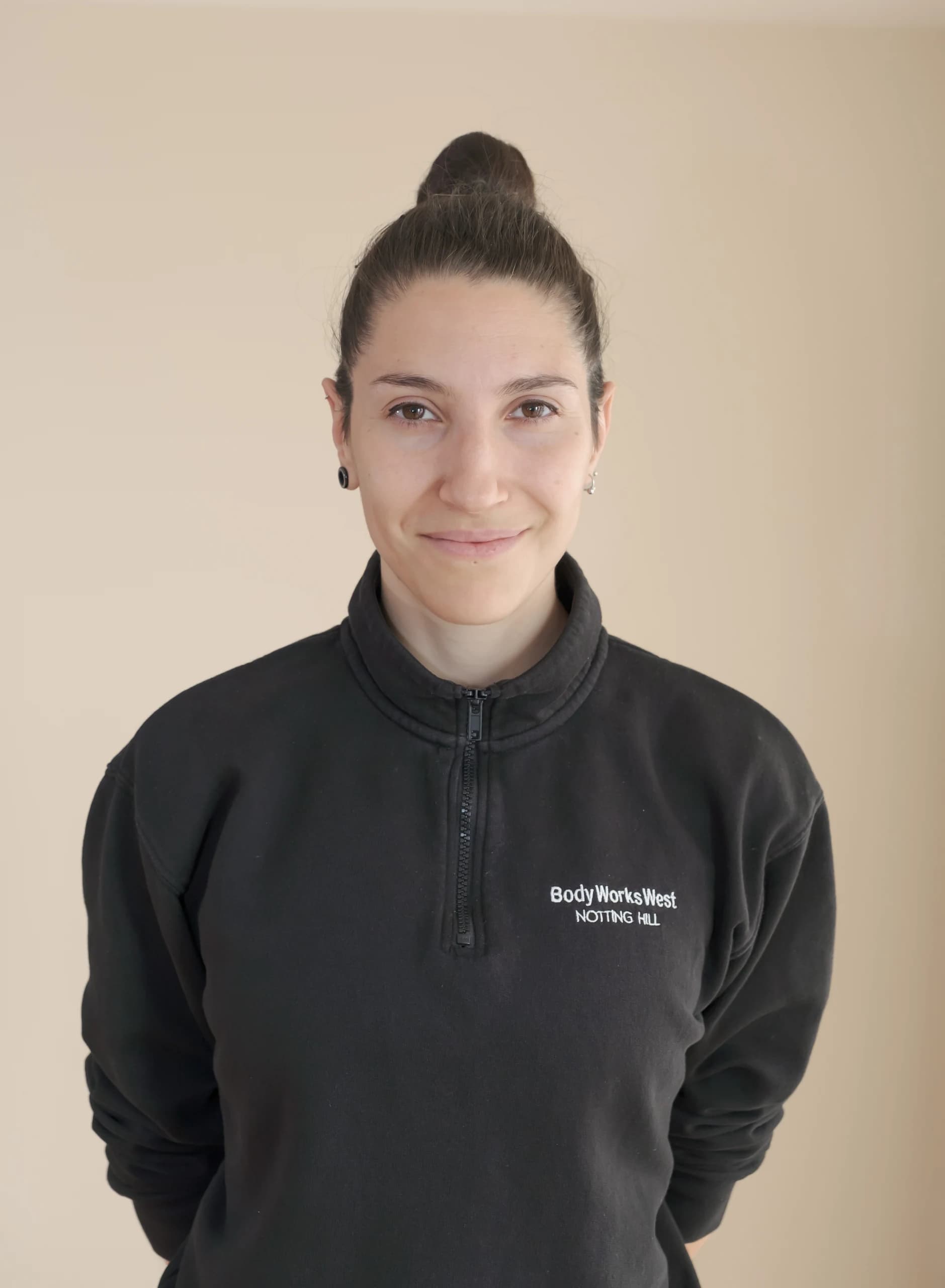 Ilaria Muntoni, Personal Trainer at Body Works West