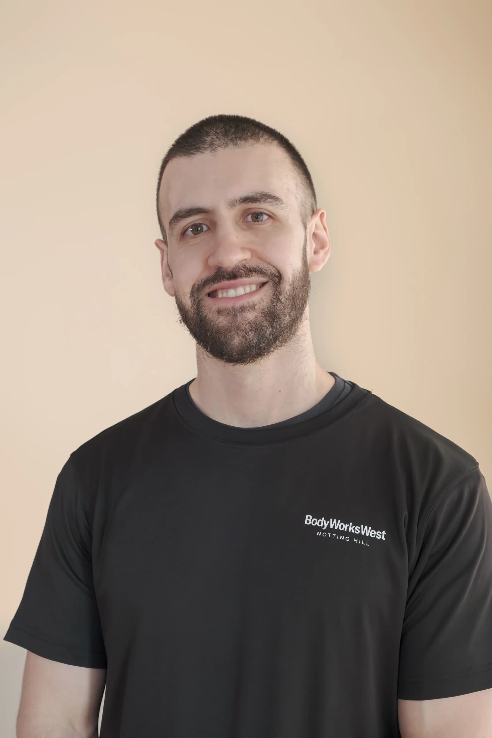 Anthony John Pinto, Personal Trainer at Body Works West