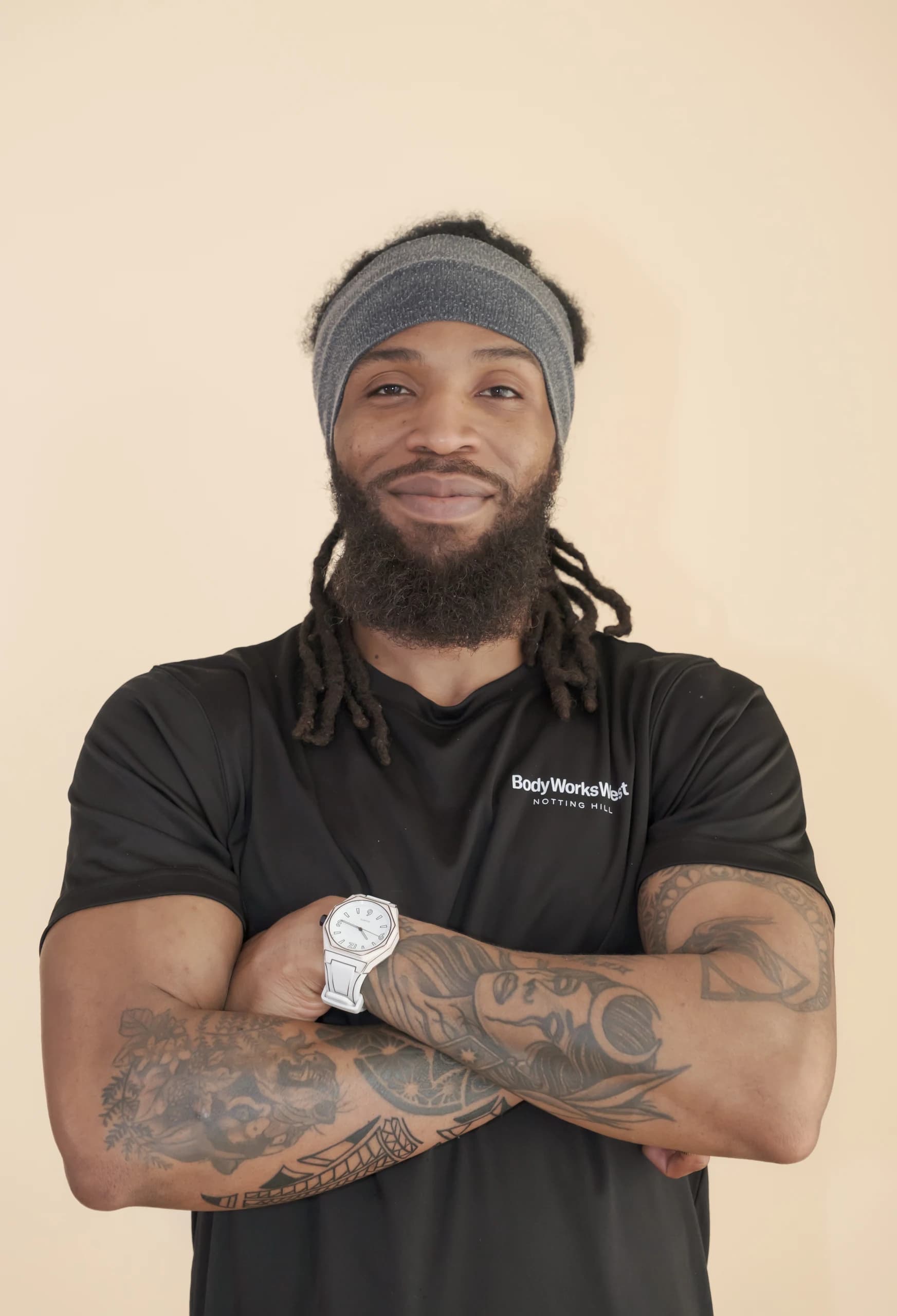 Shaun Charles-Smith, Personal Trainer at Body Works West