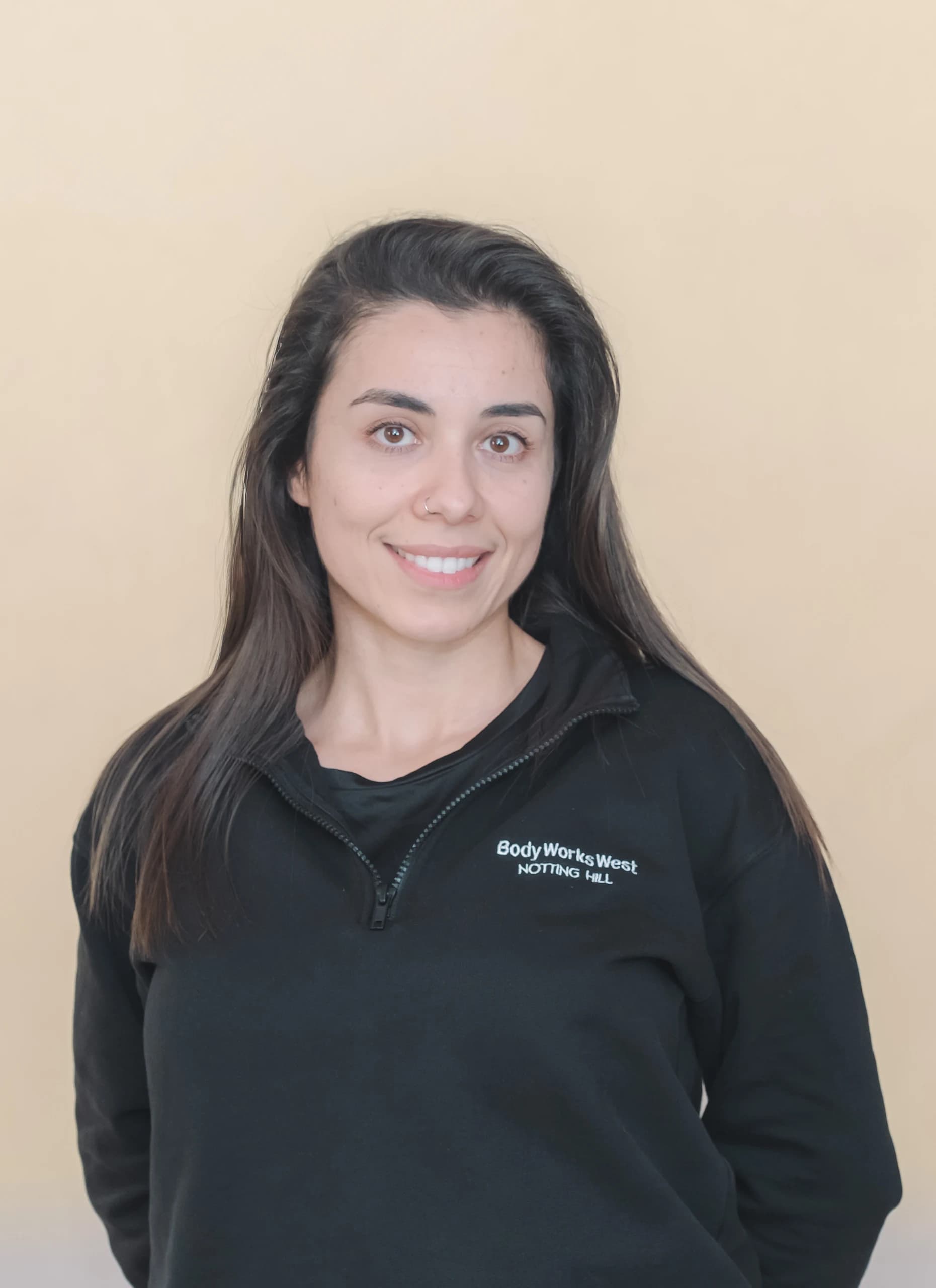 Federica Conte, Personal Trainer at Body Works West