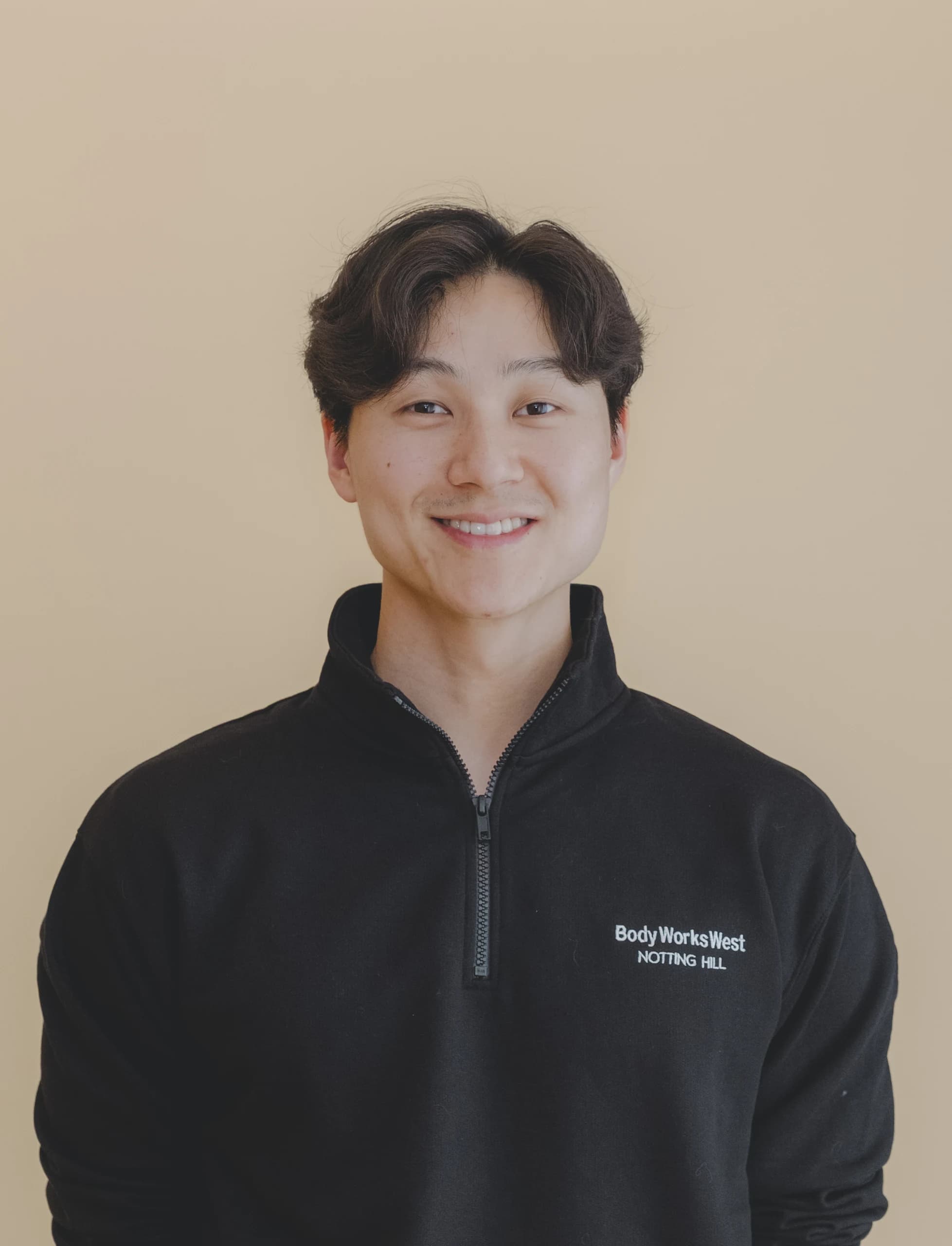SJ Lee, Personal Trainer at Body Works West