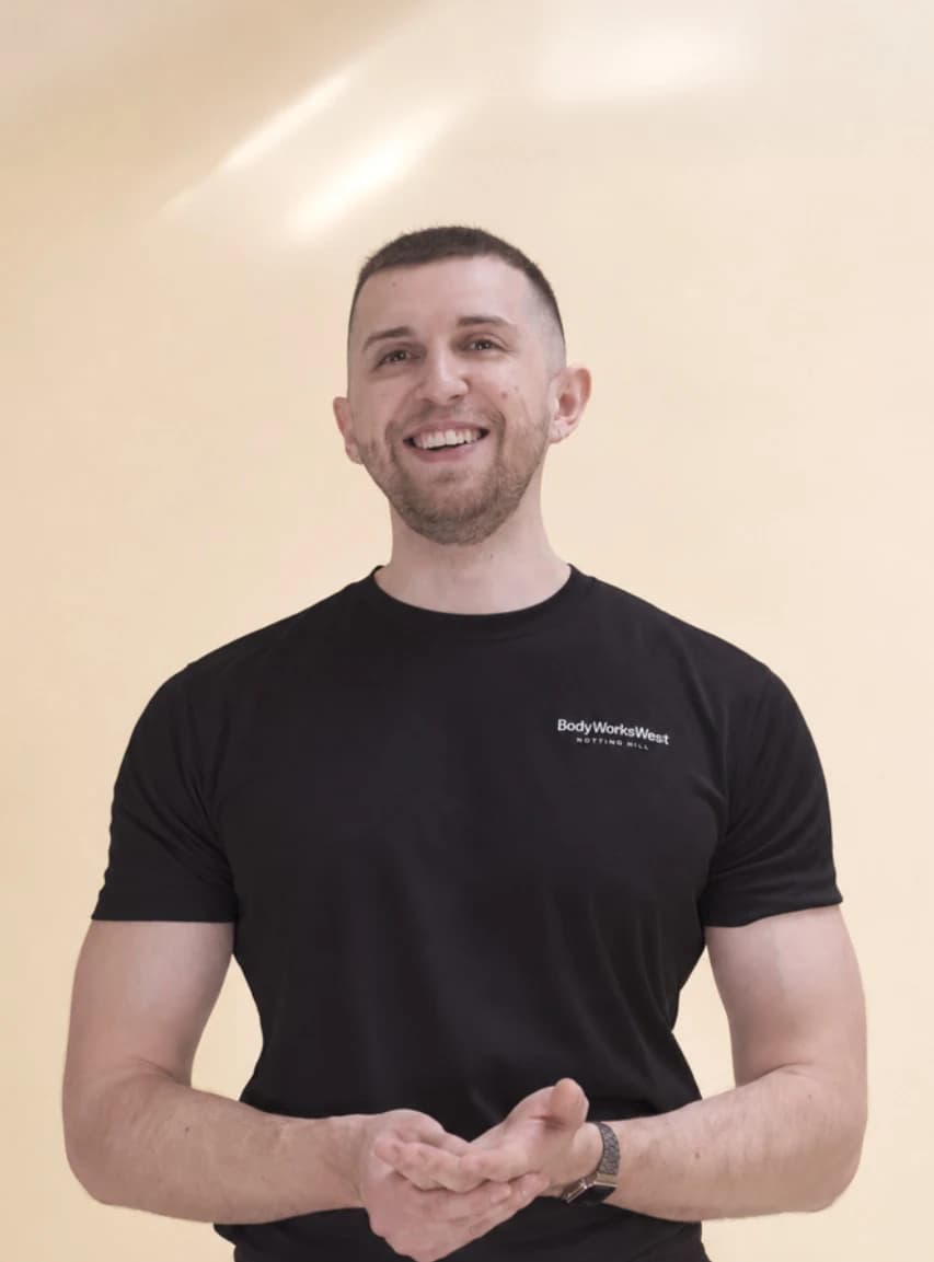 Dragos Lungu, Personal Trainer at Body Works West