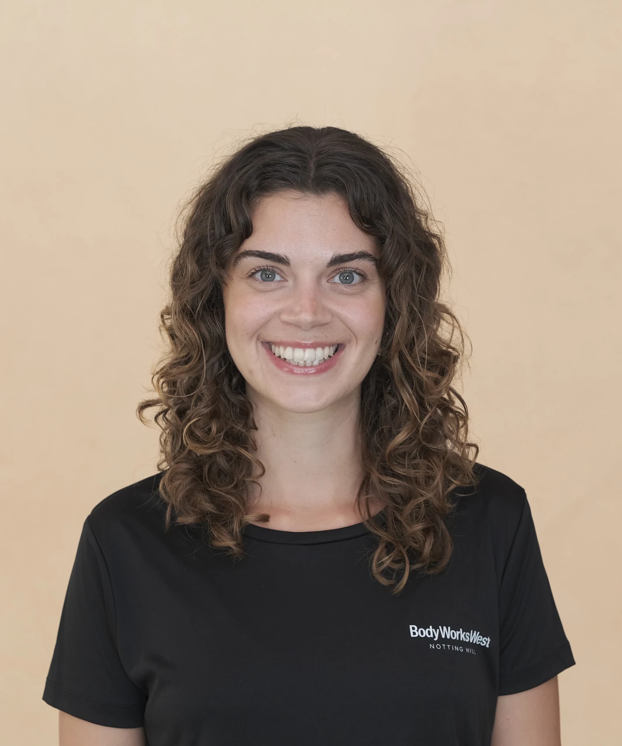Heidi Evans, Personal Trainer at Body Works West