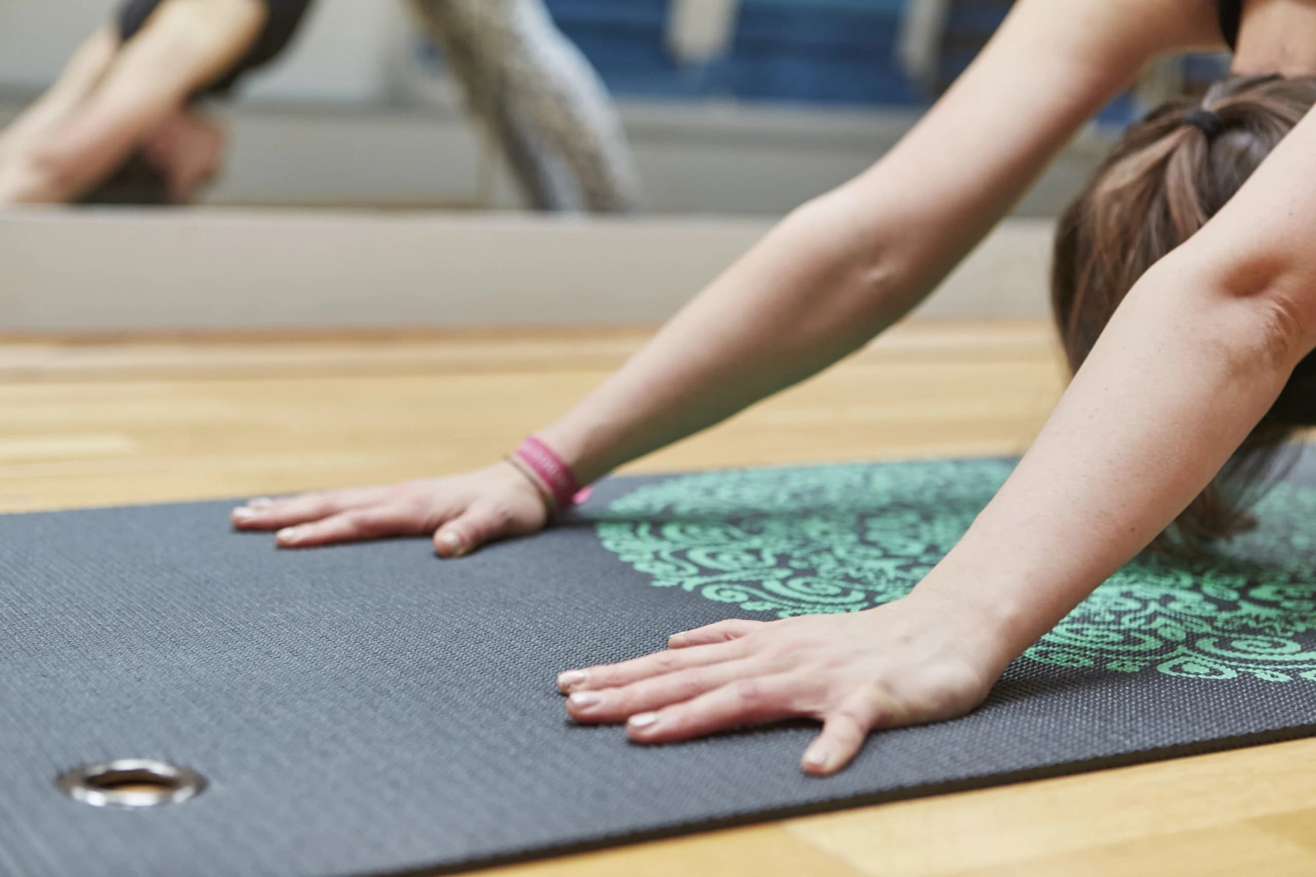 On my mat | Physical and emotional fitness among those with a cancer diagnosis