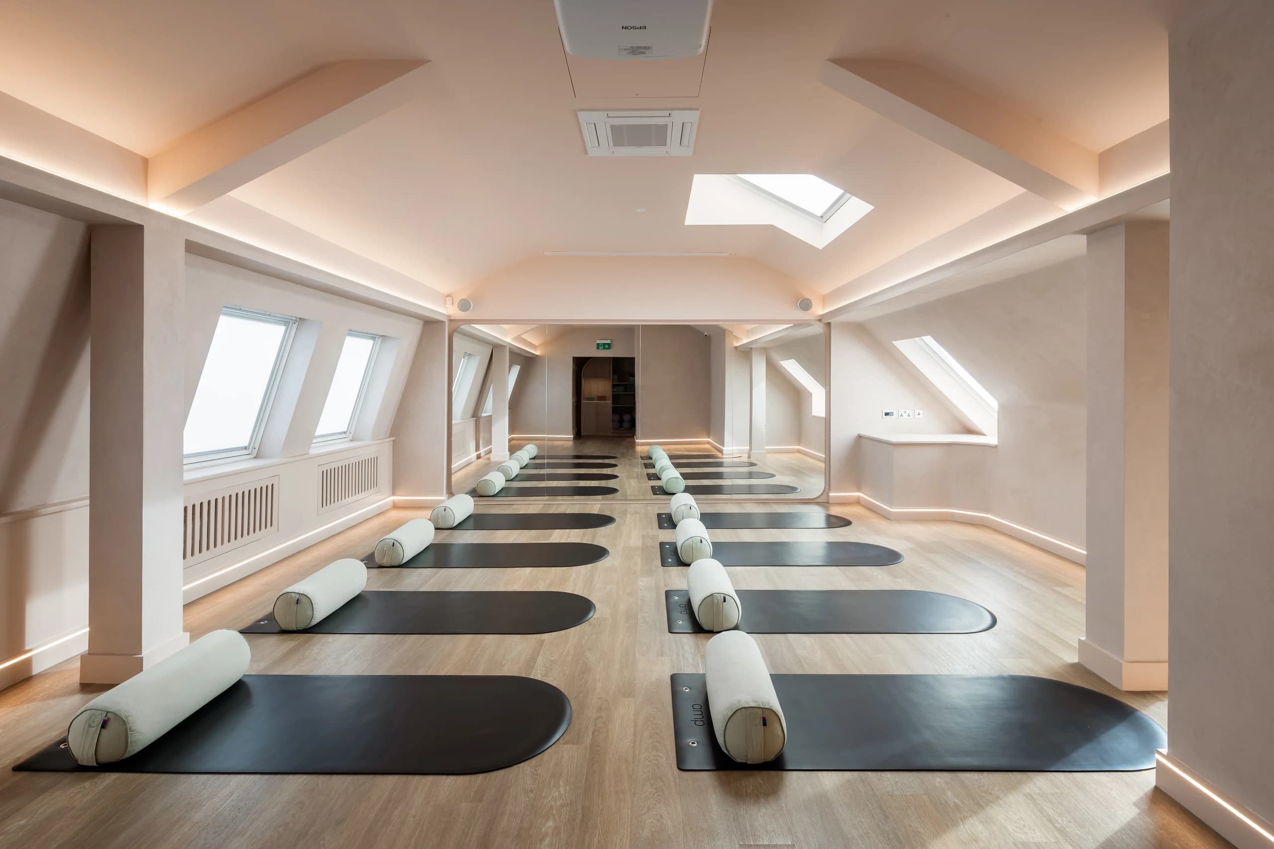 Studio 10 Space at Body Works West
